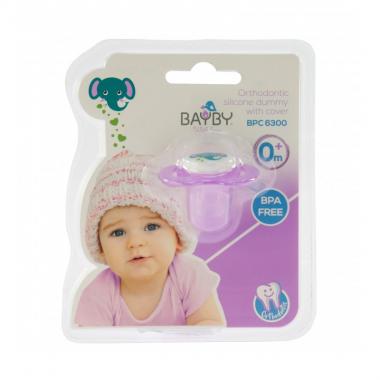 Bayby 0м+ рожева (BPC6300)