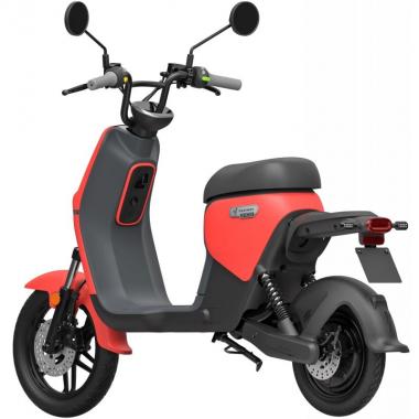 Segway Электроскутер B110S Dark Grey/Red