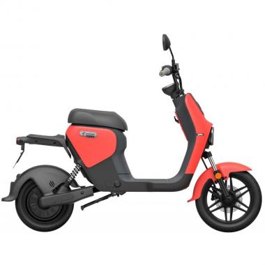 Segway Электроскутер B110S Dark Grey/Red