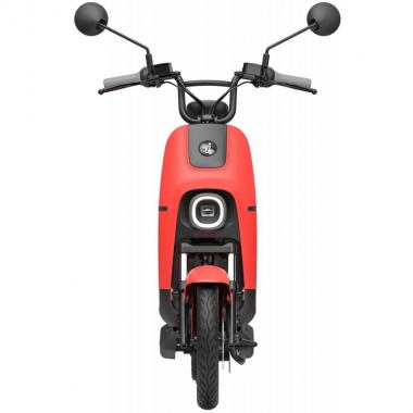 Segway Электроскутер B110S Dark Grey/Red
