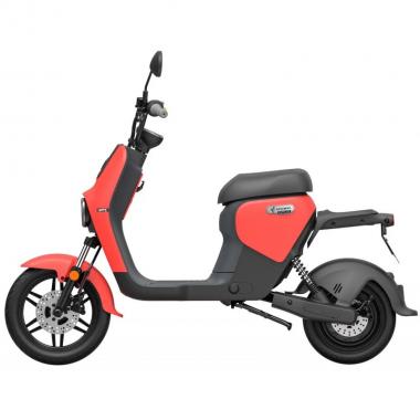Segway Электроскутер B110S Dark Grey/Red