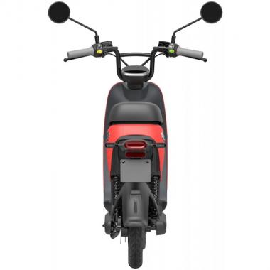 Segway Электроскутер B110S Dark Grey/Red