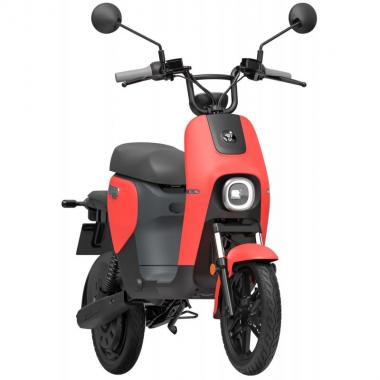Segway Электроскутер B110S Dark Grey/Red