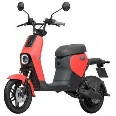 Segway Электроскутер B110S Dark Grey/Red