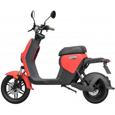 Segway Электроскутер B110S Dark Grey/Red