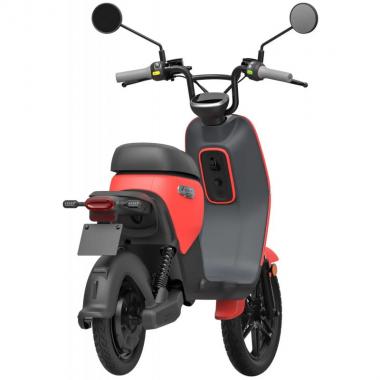 Segway Электроскутер B110S Dark Grey/Red