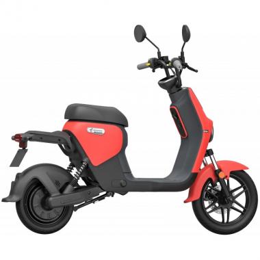 Segway Электроскутер B110S Dark Grey/Red