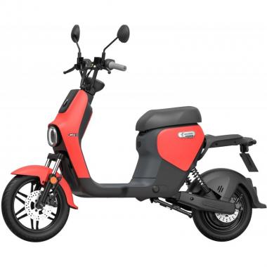 Segway Электроскутер B110S Dark Grey/Red