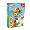 PAULINDA Crayon clay-coloring book