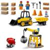 LEGO Конструктор City Будівельний бульдозер 60252