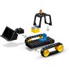 LEGO Конструктор City Будівельний бульдозер 60252