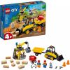 LEGO Конструктор City Будівельний бульдозер 60252