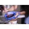 Nuvita Тарілка для годування Easy Eating (2шт. глибока)[NV8431Blue]