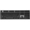 Ducky Shine 7[Cherry Blue, RGB LED, UA/RU, Grey-Black]