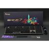 Ducky Shine 7[Cherry Blue, RGB LED, UA/RU, Grey-Black]