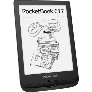 PocketBook Электронная книга 617, Ink Black