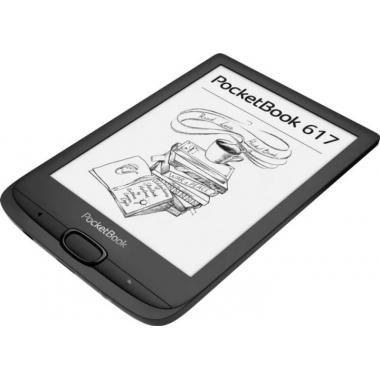 PocketBook Электронная книга 617, Ink Black