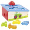 goki Shape sorter Vehicles