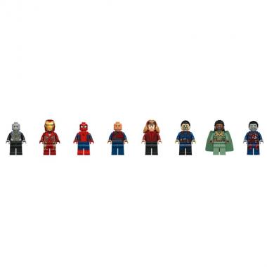 LEGO Super Heroes Sanctum Sanctorum