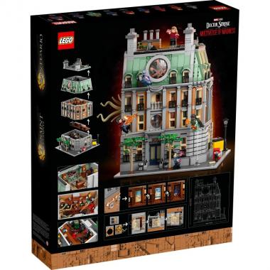 LEGO Super Heroes Sanctum Sanctorum