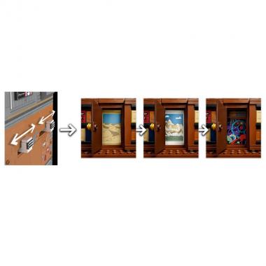 LEGO Super Heroes Sanctum Sanctorum