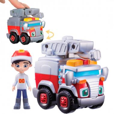Rev&Roll Ігровий набір DieCast - Бо та Спрітцер