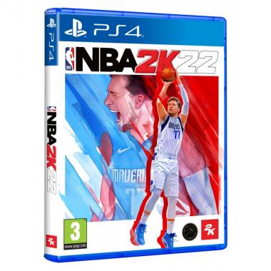 Games Software NBA 2K22 [Blu-Ray диск] (PS4)
