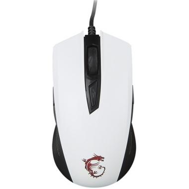 MSI Clutch GM40 White GAMING Mouse