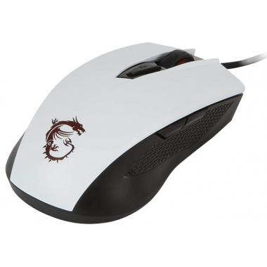 MSI Clutch GM40 White GAMING Mouse