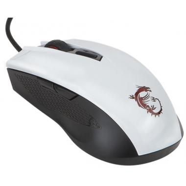MSI Clutch GM40 White GAMING Mouse