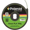 Polaroid Картридж з ниткою 1.75мм/0.75кг PLA, зелений