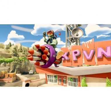 Games Software Plants vs. Zombies: Battle for Neighborville (PS4)