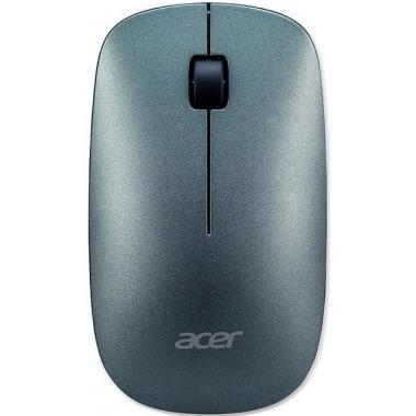 Acer Миша AMR020, Wireless RF2.4G Mist Green Retail pack
