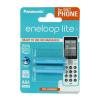 Panasonic Eneloop Lite AAA[BK-4LCCE/2DE]