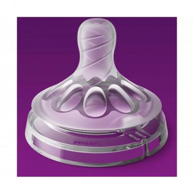 Avent NATURAL 2.0 0m+, 2pcs, SCF041/27