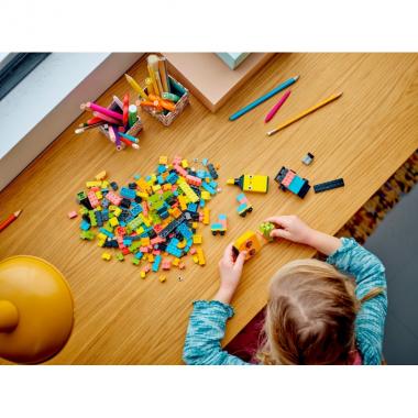 LEGO Classic Creative Neon Fun