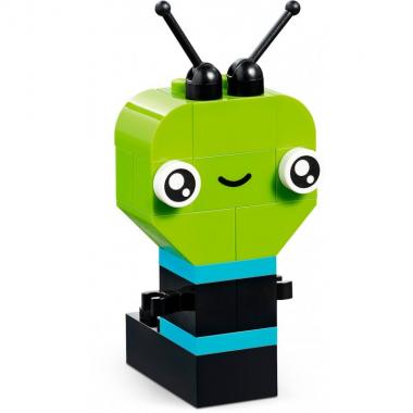 LEGO Classic Creative Neon Fun