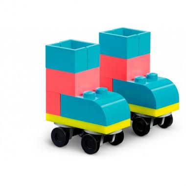 LEGO Classic Creative Neon Fun