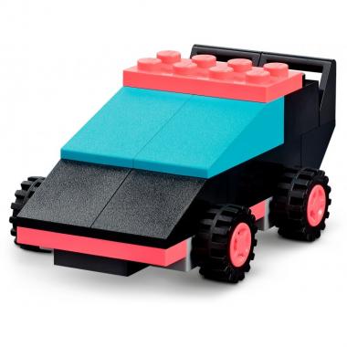 LEGO Classic Creative Neon Fun