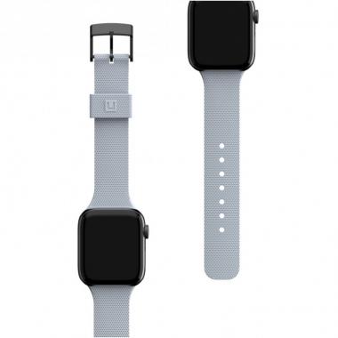 UAG Dot Silicone для Apple Watch 40/38[Soft Blue]