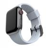 UAG Dot Silicone для Apple Watch 40/38[Soft Blue]