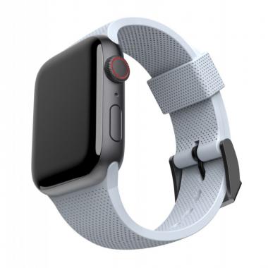 UAG Dot Silicone для Apple Watch 40/38[Soft Blue]