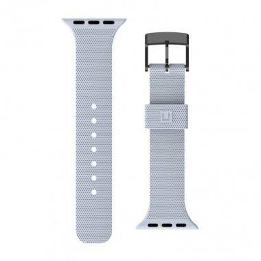 UAG Dot Silicone для Apple Watch 40/38[Soft Blue]