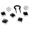 HyperX Keycaps Pudding, ABS, 104 pcs., white/black