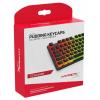 HyperX Keycaps Pudding, ABS, 104 pcs., white/black