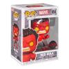 Funko Колекційна фігурка Funko POP! Bobble Marvel Hulk Red Hulk w/(GW) Chase (Exc) 55084