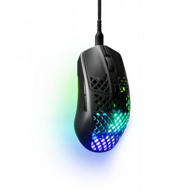 SteelSeries Миша Aerox 3 Black