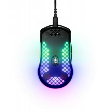 SteelSeries Миша Aerox 3 Black