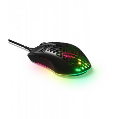 SteelSeries Миша Aerox 3 Black