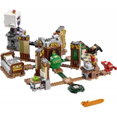 LEGO Конструктор Super Mario Дополнительный набор «Luigi’s Mansion™: призрачные прятки» 71401